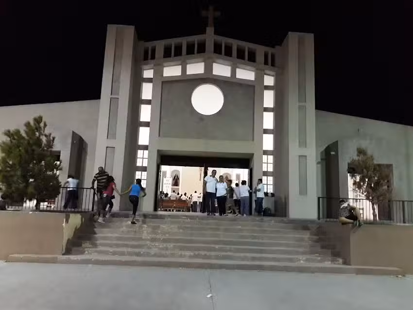 Parroqu&iacute;a Santa Clara de As&iacute;s