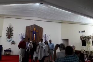 Parroquia Santa Cruz