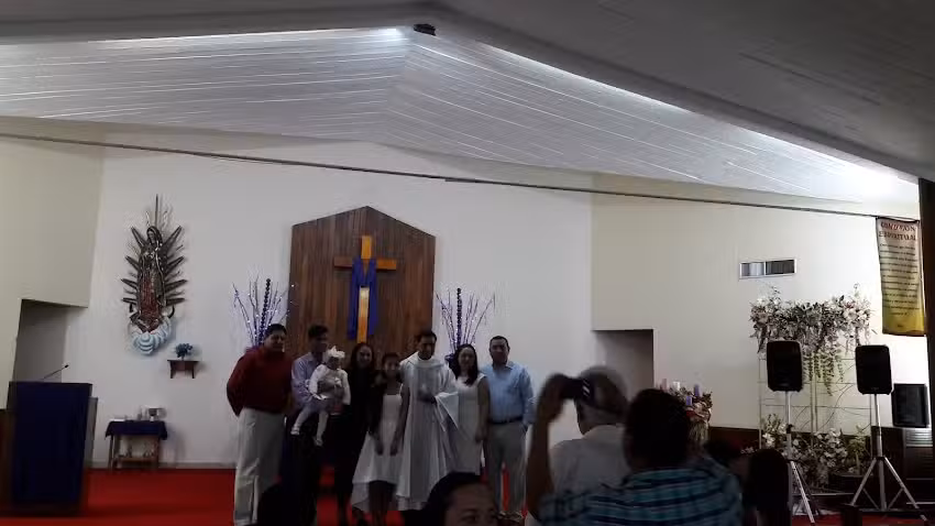 Parroquia Santa Cruz