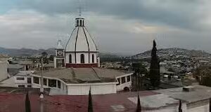 Parroqu&iacute;a Santa Cruz