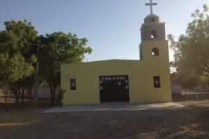 Parroquia Santa Cruz