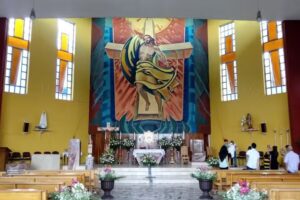 Parroquia Santa Cruz de las Colinas