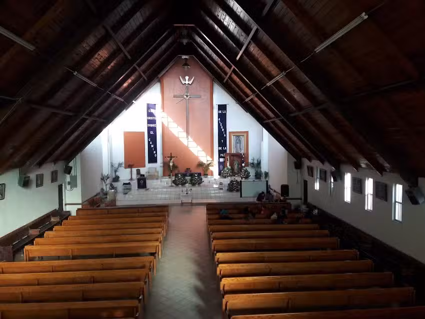 Parroquia Santa Cruz del Apostolado