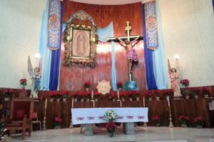 Parroquia Santa Cruz del Astillero