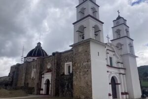 Parroquia Santa Cruz Itundujia