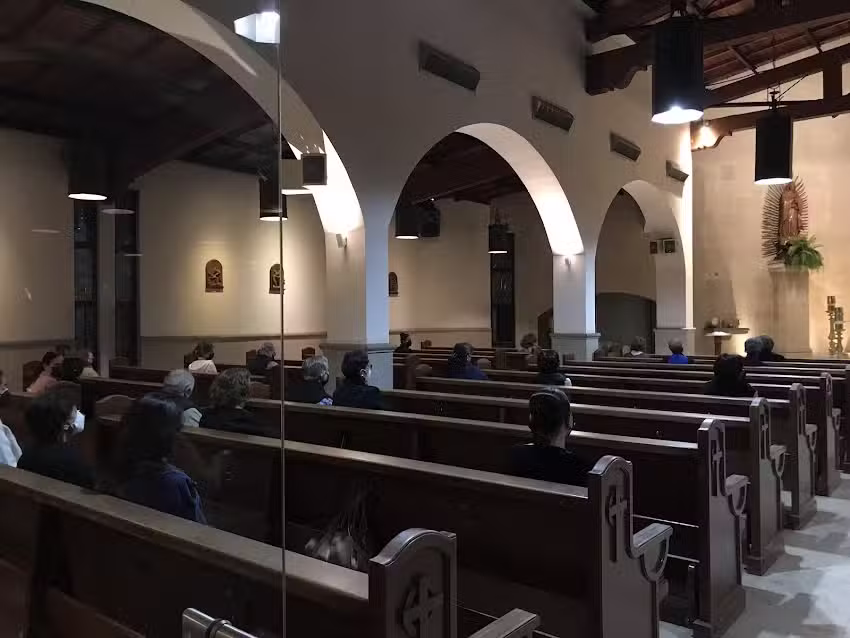 Parroquia Santa Elena de la Cruz