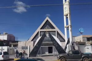 Parroquia Santa Elena de la Cruz