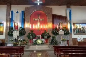 Parroquia Santa Elena de la Cruz