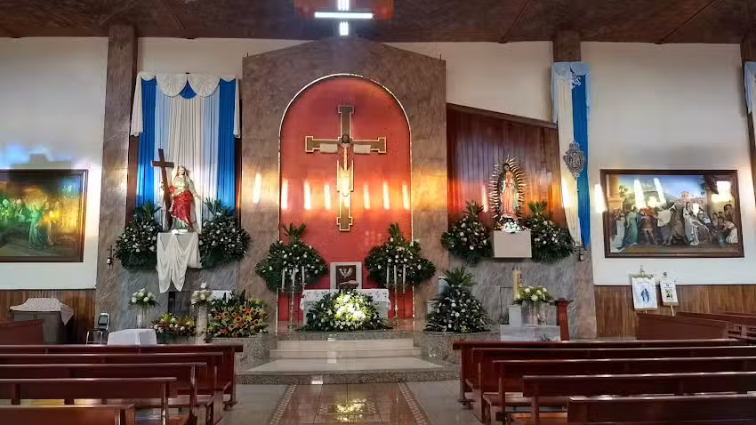 Parroquia Santa Elena de la Cruz