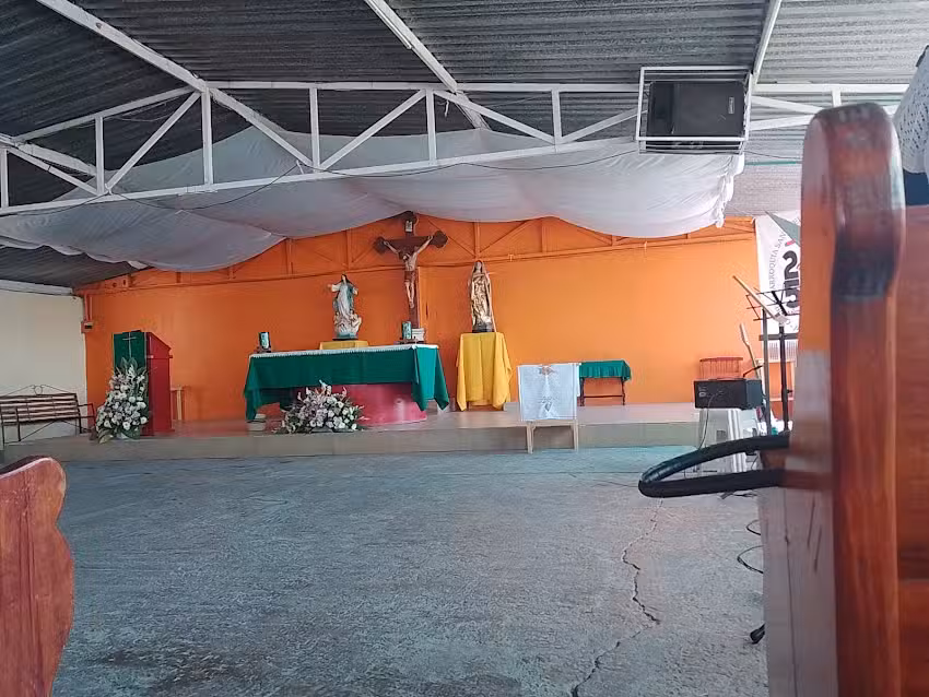 Parroquia Santa Elena de la Cruz Cuautitlan