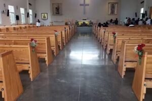 Parroquia Santa Emma