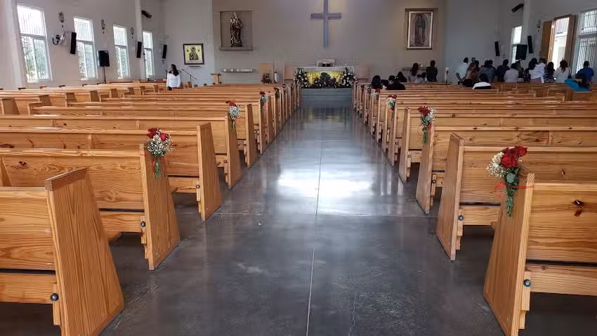 Parroquia Santa Emma