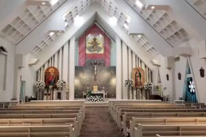 Parroquia Santa Engracia