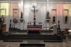 Parroquia Santa Faustina Kowalska