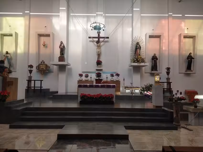 Parroquia Santa Faustina Kowalska