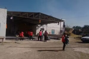 Parroquia Santa Isabel