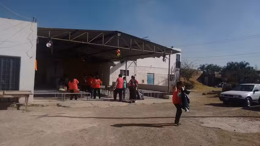 Parroquia Santa Isabel