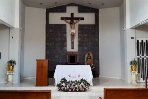 Parroquia Santa Isabel