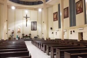 Parroquia Santa Luc&iacute;a