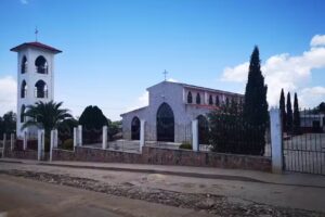 Parroquia Santa Luc&iacute;a De La Sierra