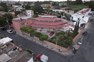 Parroquia Santa Lucia Virgen y Martir