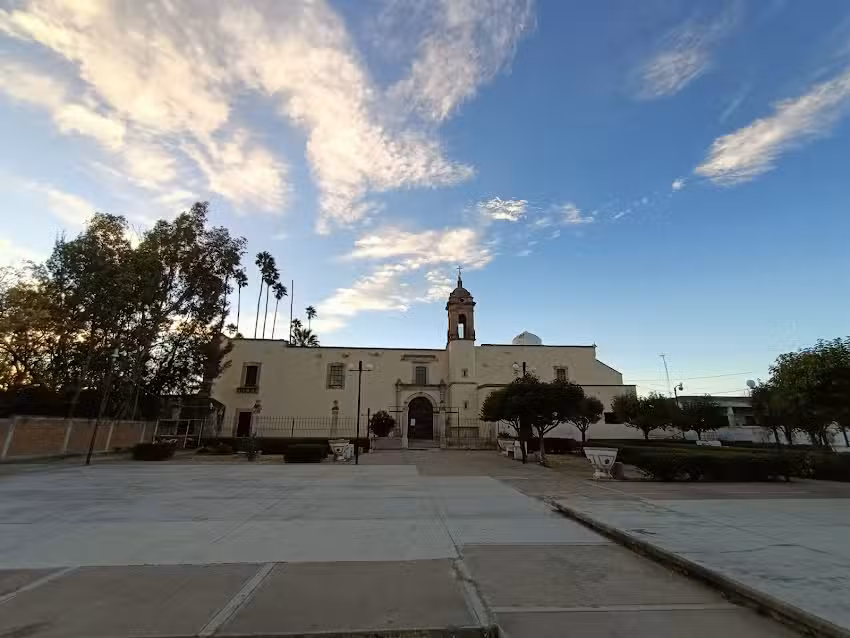 Parroquia &ldquo;Santa Luc&iacute;a&rdquo; Virgen y M&aacute;rtir