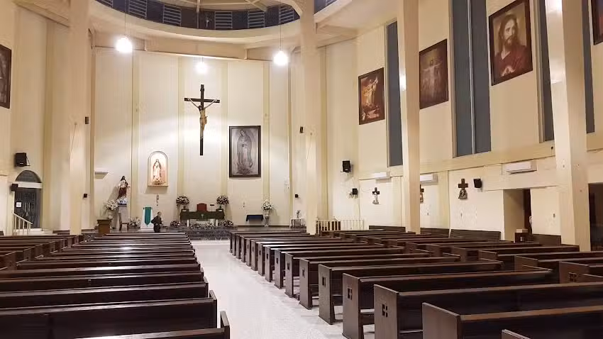 Parroquia Santa Luc&iacute;a