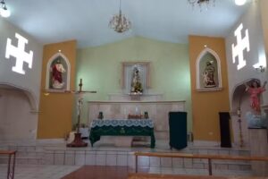 Parroquia Santa Madre de Dios