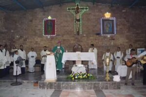 Parroquia Santa Madre de la Iglesia