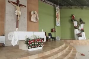 Parroquia Santa Margarita Maria De Alacoque