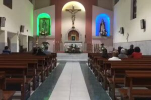 Parroquia Santa Margarita Reina de Escocia