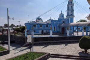 Parroquia Santa Mar&iacute;a