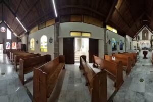 Parroquia Santa Mar&iacute;a de Gracia