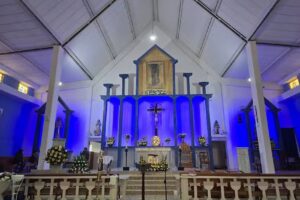 Parroquia &ldquo;Santa Mar&iacute;a de Guadadalupe&rdquo;