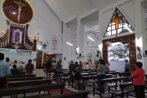 Parroquia Santa Mar&iacute;a de Guadalupe