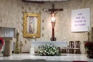 Parroquia Santa María de Guadalupe