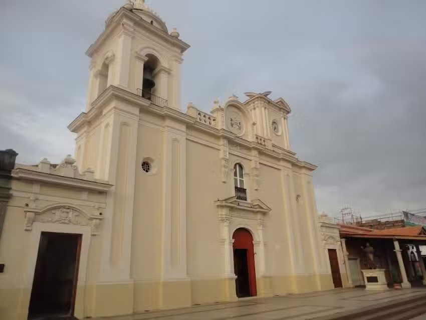 Parroquia &ldquo;Santa Mar&iacute;a de Guadalupe&rdquo;
