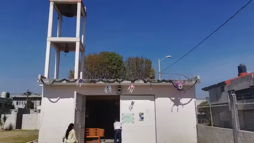 Parroquia Santa Mar&iacute;a de Guadalupe