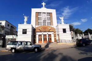 Parroquia Santa Mar&iacute;a de Guadalupe