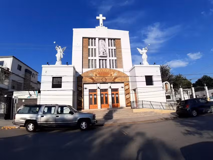 Parroquia Santa Mar&iacute;a de Guadalupe