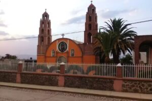 Parroquia Santa María de Guadalupe