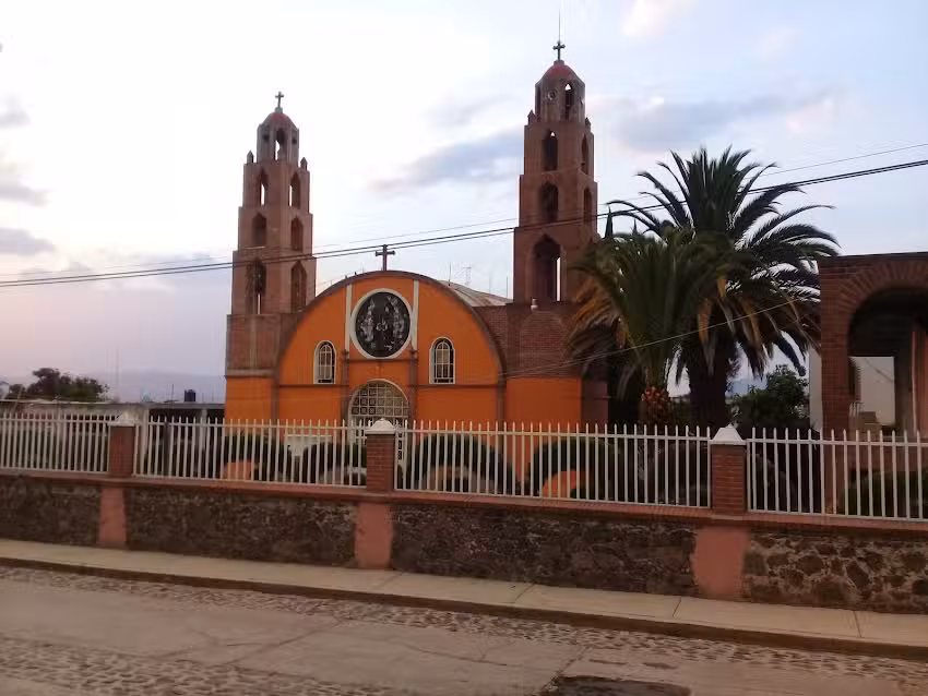 Parroquia Santa Mar&iacute;a de Guadalupe