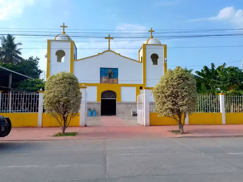 Parroquia Santa Mar&iacute;a de Guadalupe