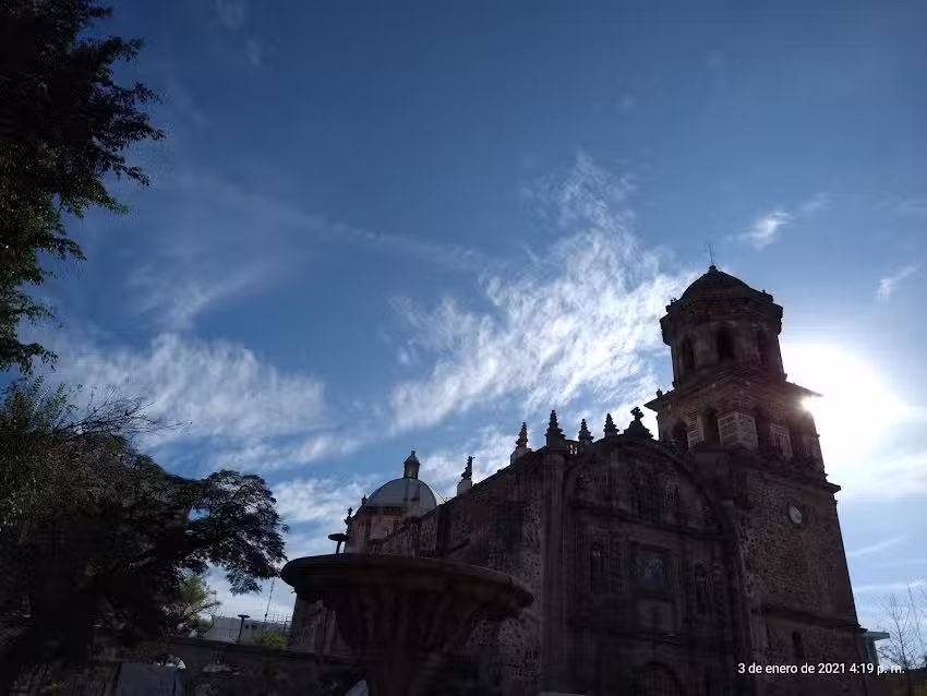 Parroquia Santa Mar&iacute;a de Guadalupe