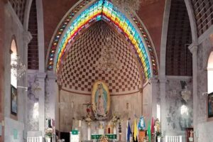 Parroquia Santa María de Guadalupe