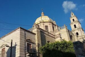 Parroquia Santa Mar&iacute;a de Guadalupe
