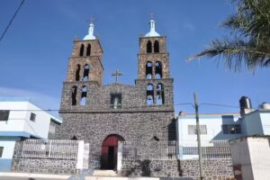 Parroquia Santa María de Guadalupe