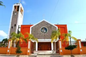 Parroquia “Santa María de Guadalupe”