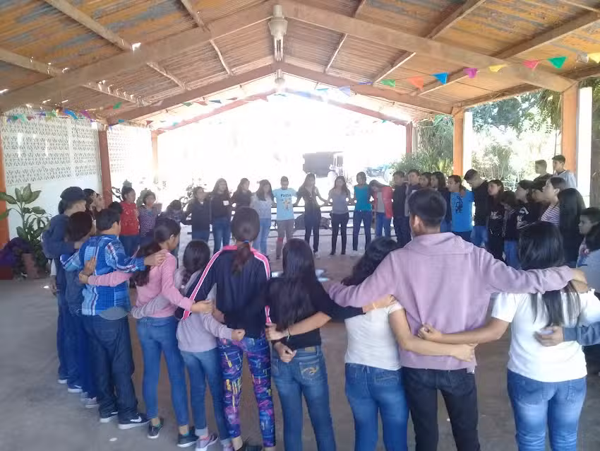 Parroquia Santa Maria de Guadalupe