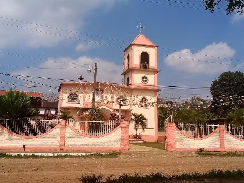 Parroquia Santa Mar&iacute;a de Guadalupe